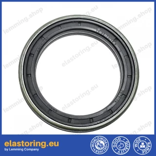 Wheel hub oil seal 70x95x13/14,5 RWDR-KASSETTE NBR