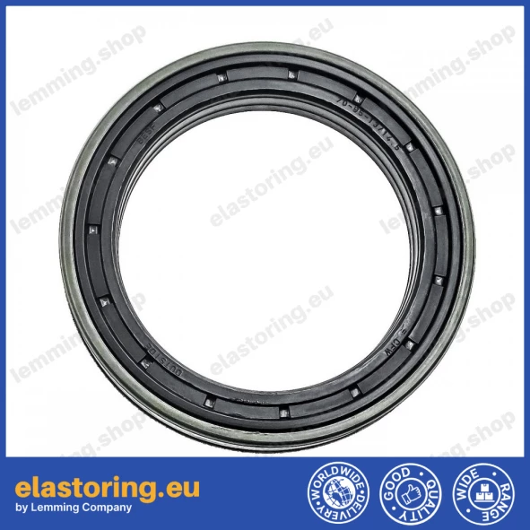 Wheel hub oil seal 70x95x13/14,5 RWDR-KASSETTE NBR Wheel hub oil seal 70x95x13/14,5 RWDR-KASSETTE NBR