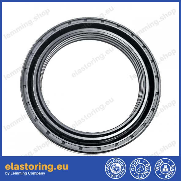 Wheel hub oil seal 73x101,6x14,5/15,5 RWDR-K7 Wheel hub oil seal 73x101,6x14,5/15,5 RWDR-K7