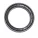 Wheel hub oil seal 75x100x13/14,5 RWDR-KASSETTE FPM