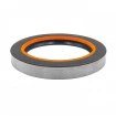 Wheel hub oil seal 75x102x14 COMBI Wheel hub oil seal 75x102x14 COMBI
