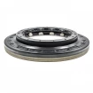 Wheel hub oil seal 78x135x12/21,5 RWDR-KOMBI FPM Wheel hub oil seal 78x135x12/21,5 RWDR-KOMBI FPM