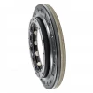 Wheel hub oil seal 78x135x12/21,5 RWDR-KOMBI FPM Wheel hub oil seal 78x135x12/21,5 RWDR-KOMBI FPM