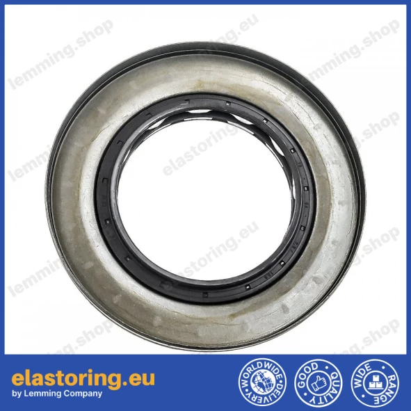Wheel hub oil seal 78x135x12/21,5 RWDR-KOMBI FPM Wheel hub oil seal 78x135x12/21,5 RWDR-KOMBI FPM
