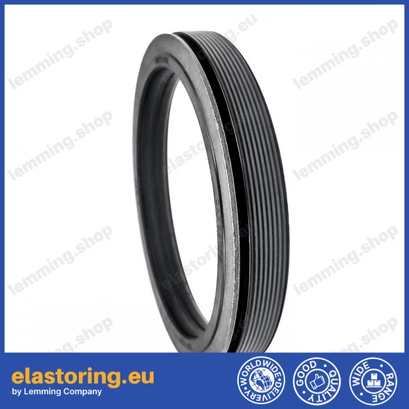 Wheel hub oil seal 80x100x12/13,7 RWDR-KASSETTE NBR Wheel hub oil seal 80x100x12/13,7 RWDR-KASSETTE NBR