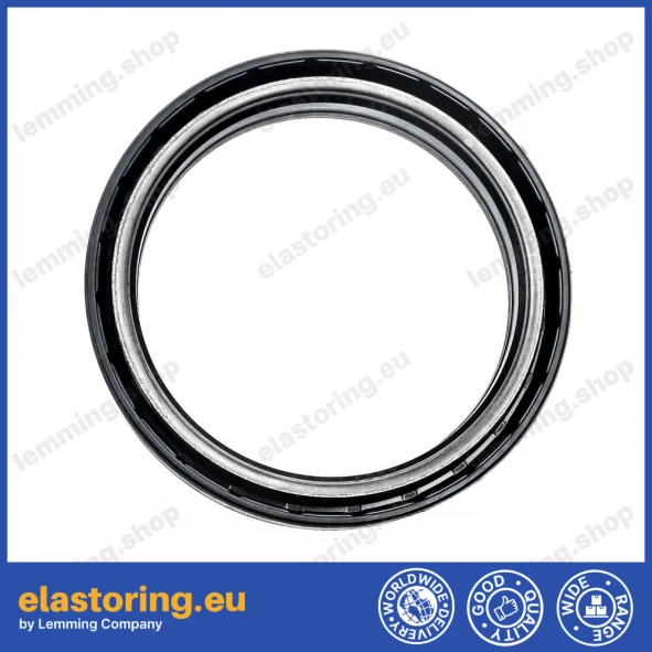 Wheel hub oil seal 80x100x12/13,7 RWDR-KASSETTE NBR Wheel hub oil seal 80x100x12/13,7 RWDR-KASSETTE NBR