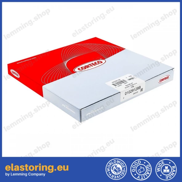 Wheel hub oil seal 82,55x114,25x14/19 RWDR-KASSETTE FPM Wheel hub oil seal 82,55x114,25x14/19 RWDR-KASSETTE FPM