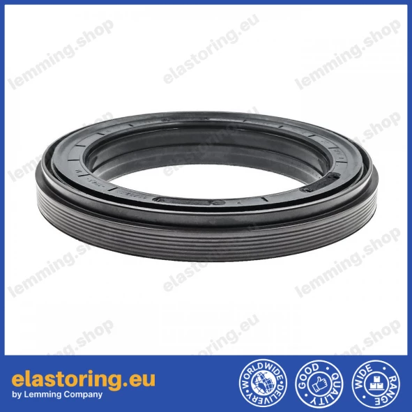 Wheel hub oil seal 82,55x114,25x14/19 RWDR-KASSETTE FPM Wheel hub oil seal 82,55x114,25x14/19 RWDR-KASSETTE FPM