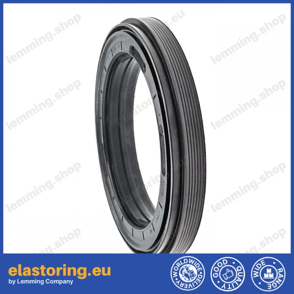 Wheel hub oil seal 82,55x114,25x14/19 RWDR-KASSETTE FPM Wheel hub oil seal 82,55x114,25x14/19 RWDR-KASSETTE FPM