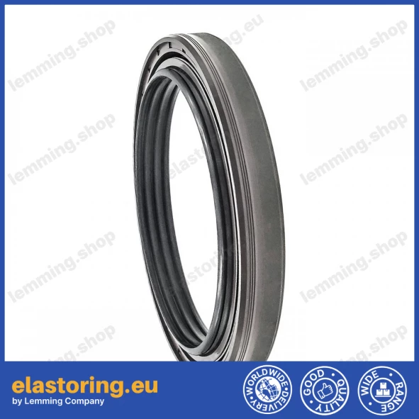 Wheel hub oil seal 85x110x13/14,5 RWDR KASSETTE Wheel hub oil seal 85x110x13/14,5 RWDR KASSETTE
