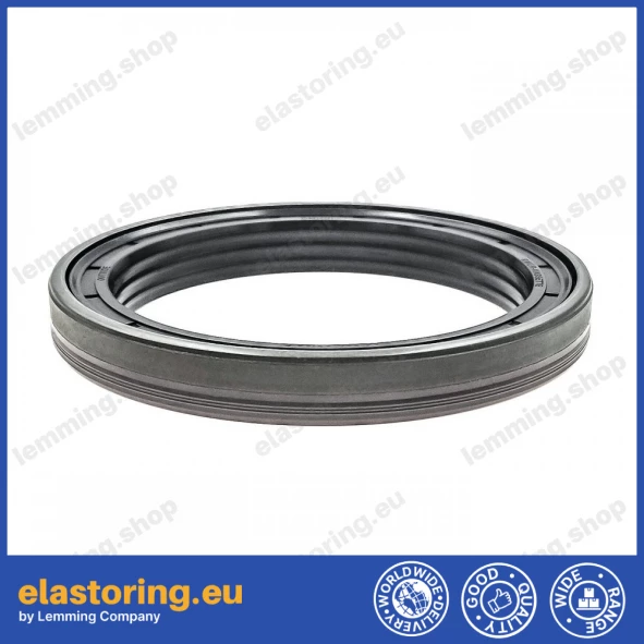 Wheel hub oil seal 85x110x13/14,5 RWDR KASSETTE Wheel hub oil seal 85x110x13/14,5 RWDR KASSETTE