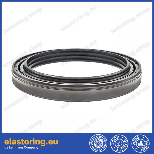 Wheel hub oil seal 85x110x13/14,5 RWDR KASSETTE Wheel hub oil seal 85x110x13/14,5 RWDR KASSETTE