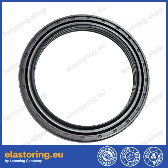 Wheel hub oil seal 85x110x13/14,5 RWDR KASSETTE Wheel hub oil seal 85x110x13/14,5 RWDR KASSETTE
