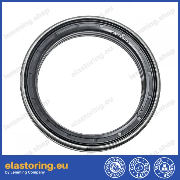 Wheel hub oil seal 85x110x13/14,5 RWDR KASSETTE Wheel hub oil seal 85x110x13/14,5 RWDR KASSETTE