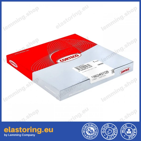 Wheel hub oil seal 90x130x17 KASSETTE 1HHI NBR Wheel hub oil seal 90x130x17 KASSETTE 1HHI NBR