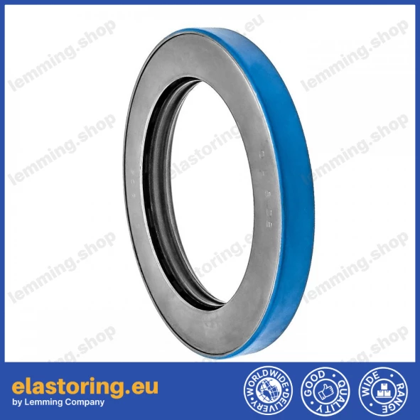 Wheel hub oil seal 90x130x17 KASSETTE 1HHI NBR Wheel hub oil seal 90x130x17 KASSETTE 1HHI NBR