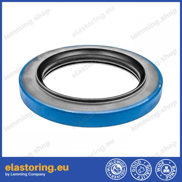 Wheel hub oil seal 90x130x17 KASSETTE 1HHI NBR Wheel hub oil seal 90x130x17 KASSETTE 1HHI NBR