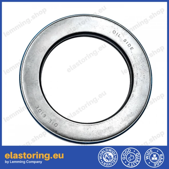 Wheel hub oil seal 90x130x17 KASSETTE 1HHI NBR Wheel hub oil seal 90x130x17 KASSETTE 1HHI NBR