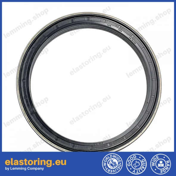 Wheel hub oil seal RWDR 140x170x14,5/16 NBR