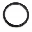 Wiper 104x125x7/10,5 NBR+Stal