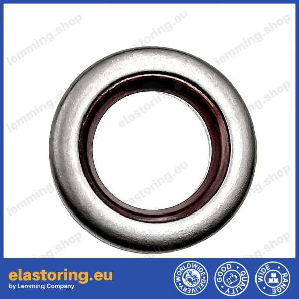 Wiper 20DR-20x33x7 FPM/SS Wiper 20DR-20x33x7 FPM/SS