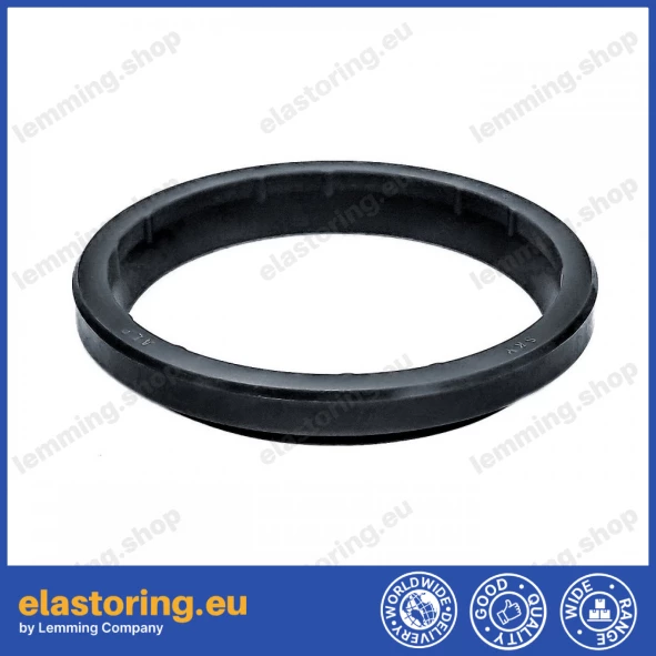 Wiper 25x33,6x5/7 A202 NBR Wiper 25x33,6x5/7 A202 NBR