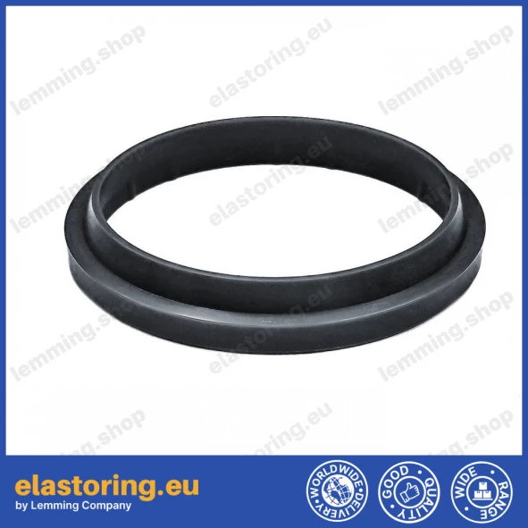 Wiper 25x33,6x5/7 A202 NBR Wiper 25x33,6x5/7 A202 NBR
