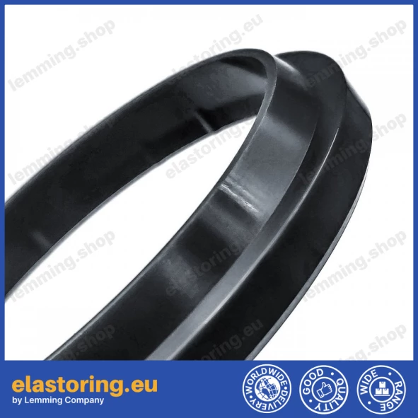 Wiper 25x33,6x5/7 A202 NBR Wiper 25x33,6x5/7 A202 NBR