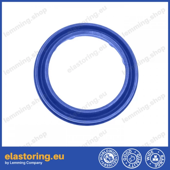 Wiper 25x33x4/7 A201 PU Wiper 25x33x4/7 A201 PU