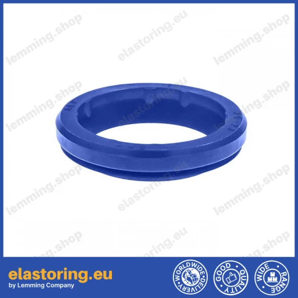 Wiper 25x33x4/7 A201 PU Wiper 25x33x4/7 A201 PU