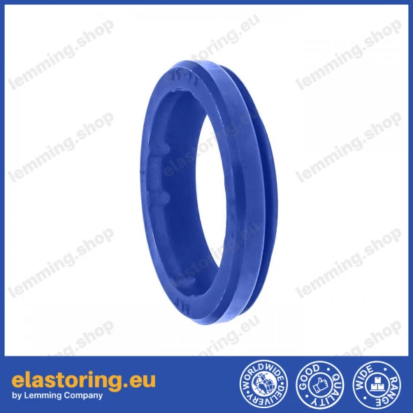 Wiper 25x33x4/7 A201 PU Wiper 25x33x4/7 A201 PU