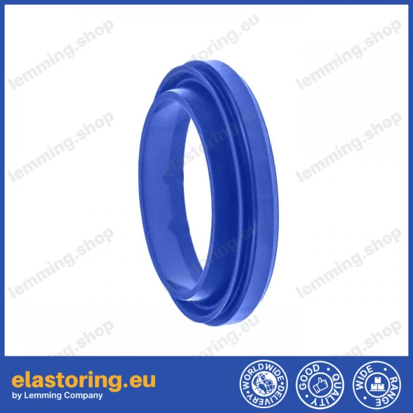 Wiper 25x33x4/7 A201 PU Wiper 25x33x4/7 A201 PU