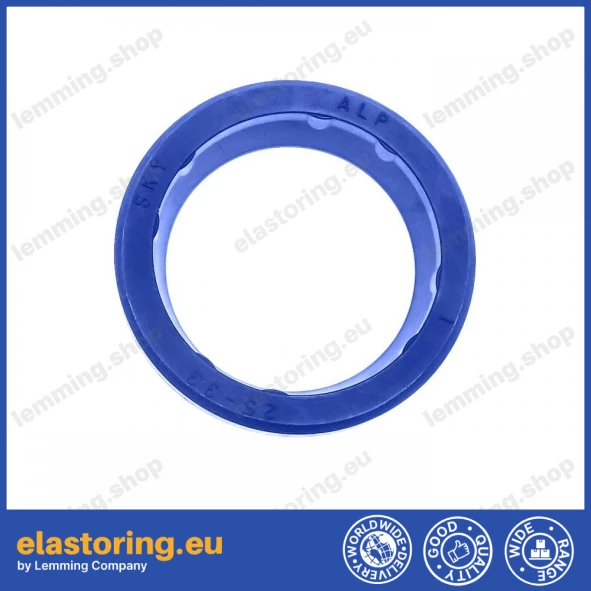 Wiper 25x33x4/7 A201 PU Wiper 25x33x4/7 A201 PU