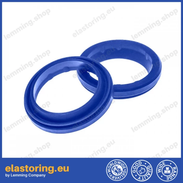 Wiper 25x33x4/7 A201 PU Wiper 25x33x4/7 A201 PU