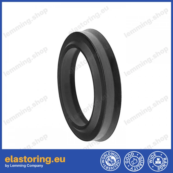 Wiper 30x40x6/8 NBR ASR 5730