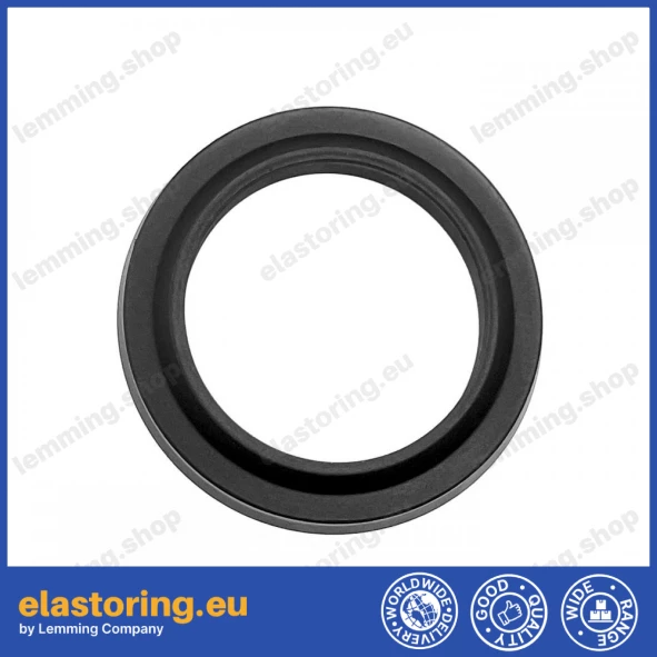 Wiper 30x40x6/8 NBR ASR 5730