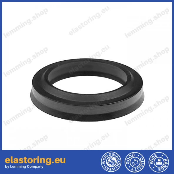 Wiper 30x40x6/8 NBR ASR 5730