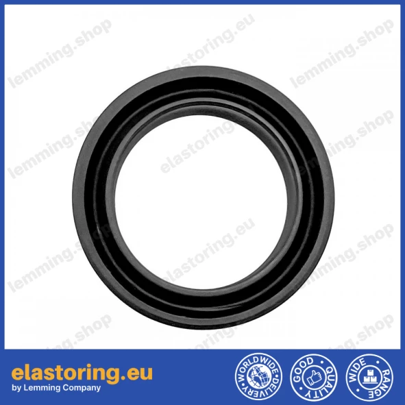 Wiper 30x40x6/8 NBR ASR 5730