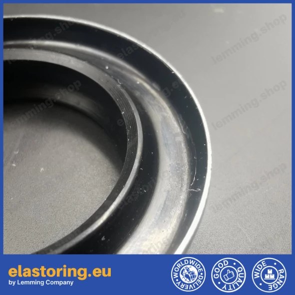 Wiper DKB 30x47x7/10 NBR+Stal Wiper DKB 30x47x7/10 NBR+Stal