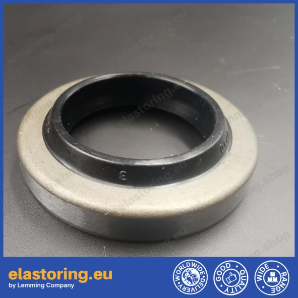 Wiper DKB 30x47x7/10 NBR+Stal Wiper DKB 30x47x7/10 NBR+Stal