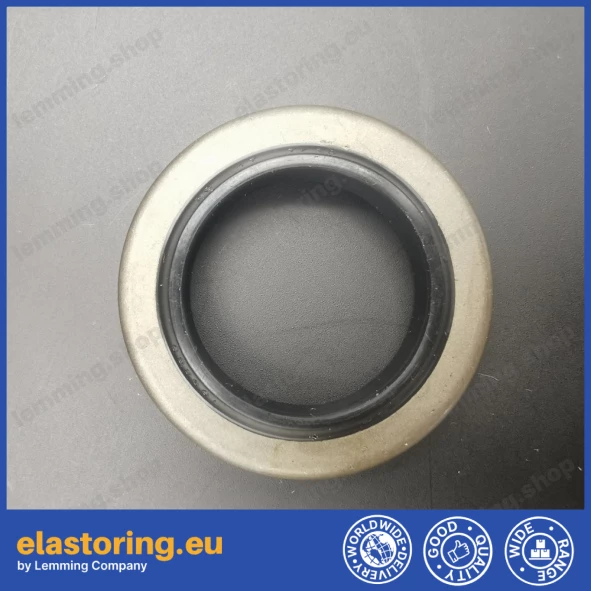 Wiper DKB 30x47x7/10 NBR+Stal Wiper DKB 30x47x7/10 NBR+Stal