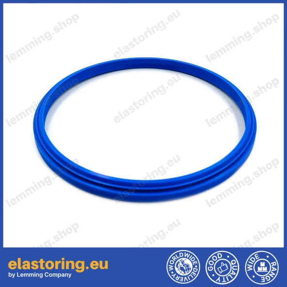 Wiper GHW/S 191x202x6,3/7,1 PU
