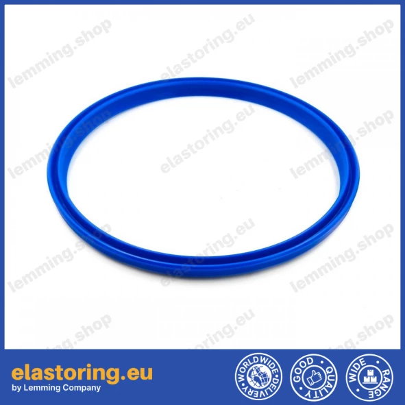 Wiper GHW/S 191x202x6,3/7,1 PU
