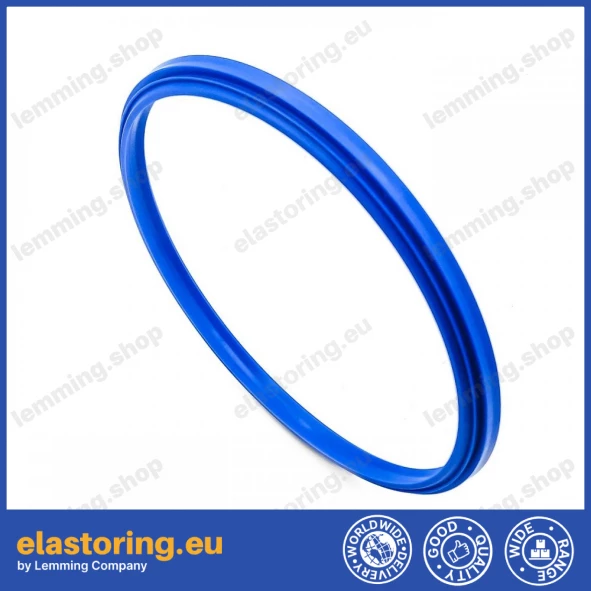 Wiper GHW/S 191x202x6,3/7,1 PU