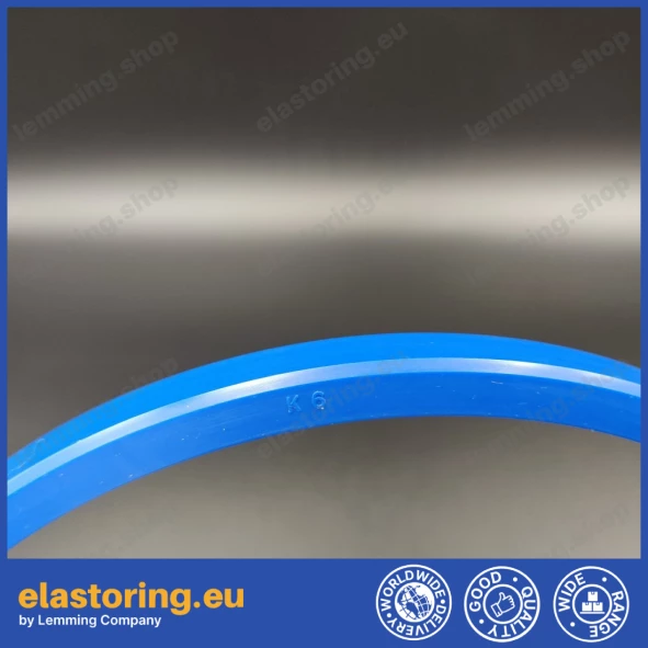Wiper K06 12x18x3,4/5,5 Wiper K06 12x18x3,4/5,5