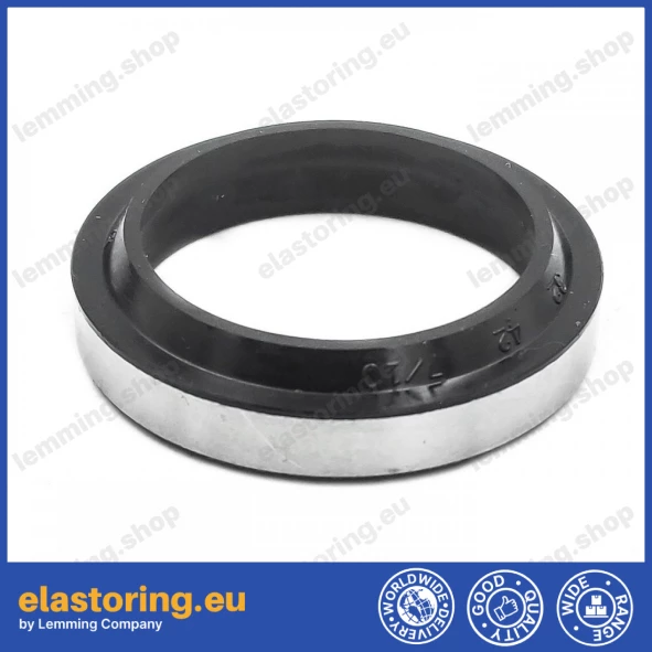 Wiper K07 24x32x5/7 NBR+Stal Wiper K07 24x32x5/7 NBR+Stal