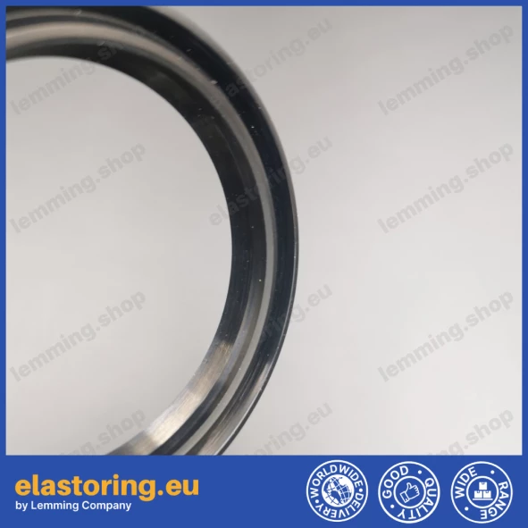 Wiper K27 12x18x3,6/4,8 NBR Wiper K27 12x18x3,6/4,8 NBR