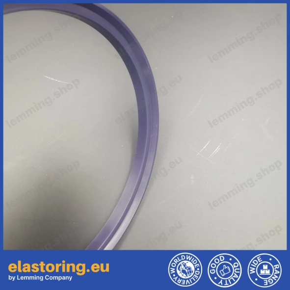 Wiper WEL 120x111,4x5,3 PU