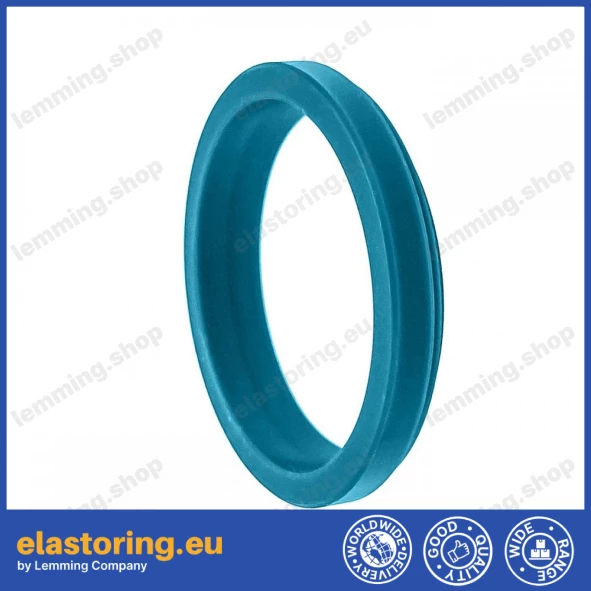 Wiper WH13B 41,27x50,8x4,6u/8,2u PU CNC Wiper WH13B 41,27x50,8x4,6u/8,2u PU CNC