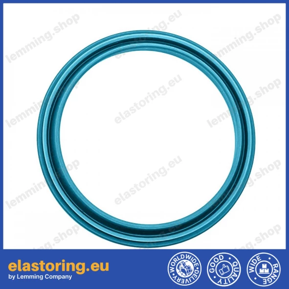 Wiper WH13B 41,27x50,8x4,6u/8,2u PU CNC Wiper WH13B 41,27x50,8x4,6u/8,2u PU CNC